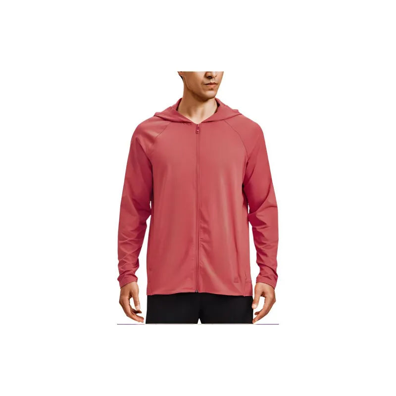 Under Armour Jackets Men Sahasrara Red-2