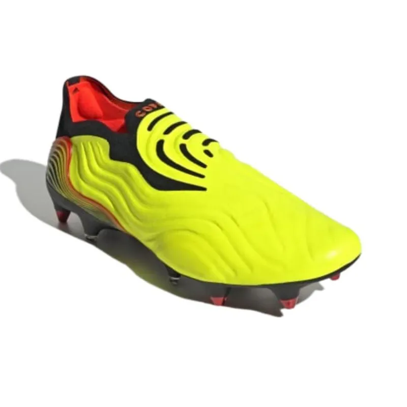 Adidas Copa Sense+ Sg Team Solar Yellow-3
