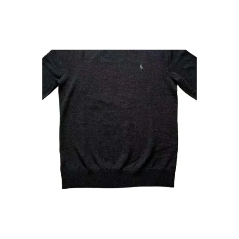 Polo Ralph Lauren Sweater Men's Gray-3
