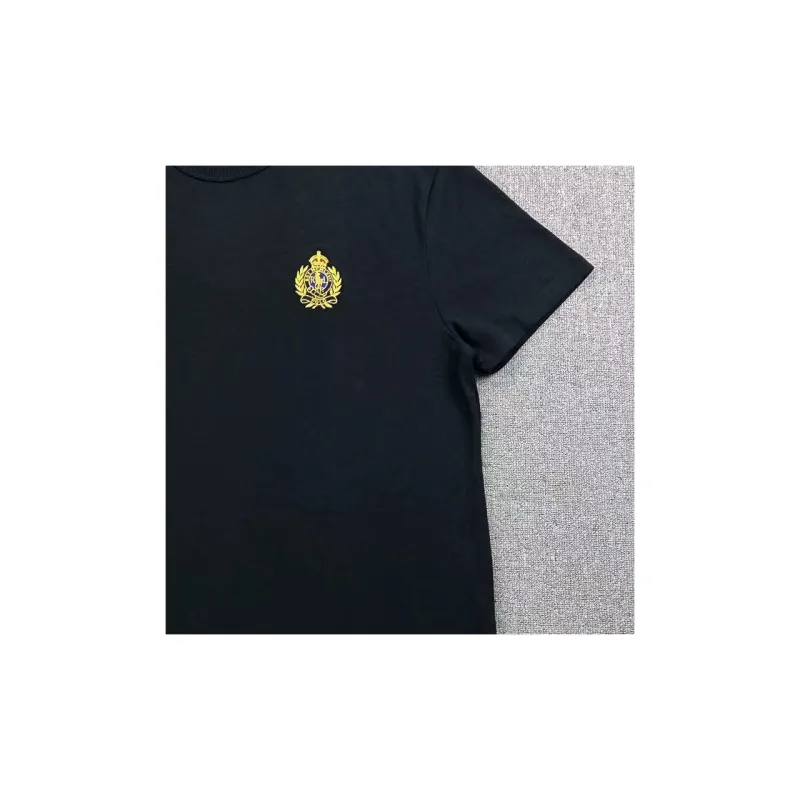 Polo Ralph Lauren SS24 T Shirt Men's Black-3