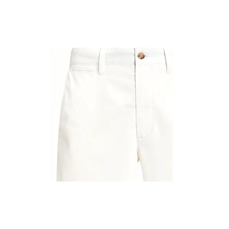 Polo Ralph Lauren SS24 Casual Shorts Men's White-5