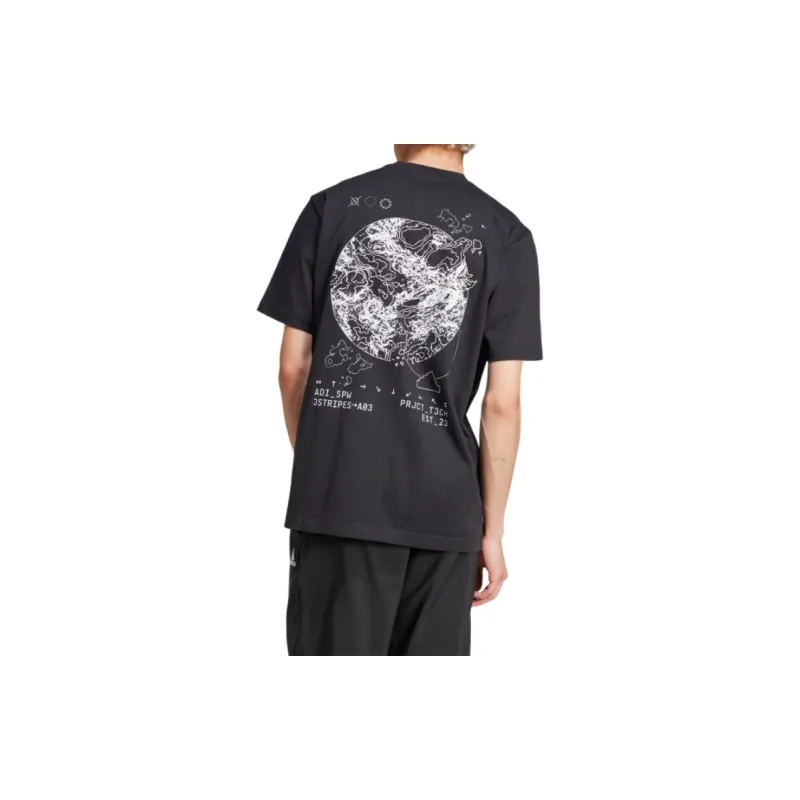 Adidas City Escape Graphic Tee-2