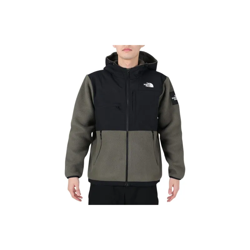 THE NORTH FACE Jackets Coats Men's Olive Green-3