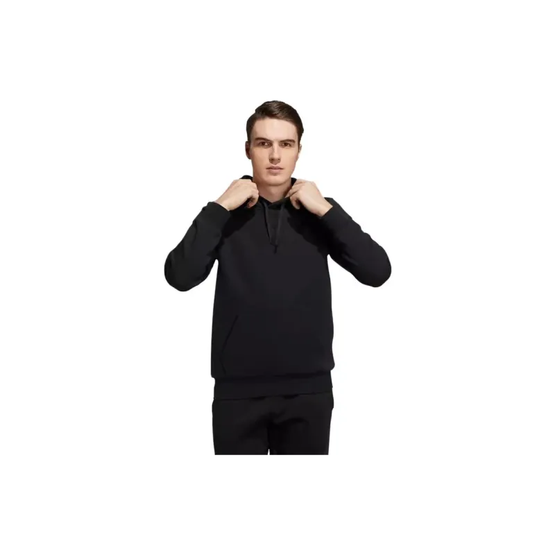 Adidas Sweatshirts Men Black-4