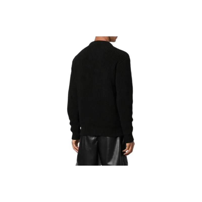 PRADA Cashmere And Wool Crewneck-2