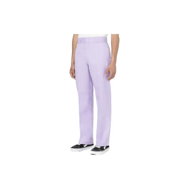 Dickies Casual Pants Men's Purple-2