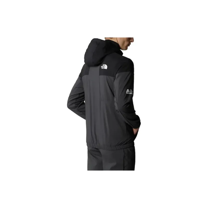 THE NORTH FACE Hooded Wind Track Jacket-2