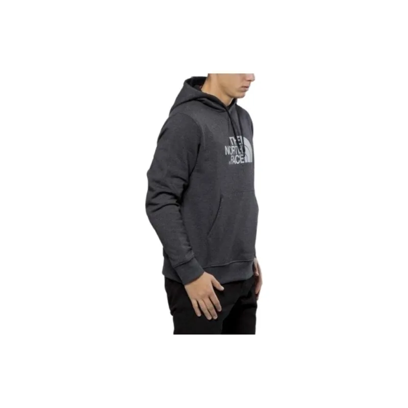 THE NORTH FACE M 80/20 Half Dome Pullover Sweatshirt Men's Dark Gray-4