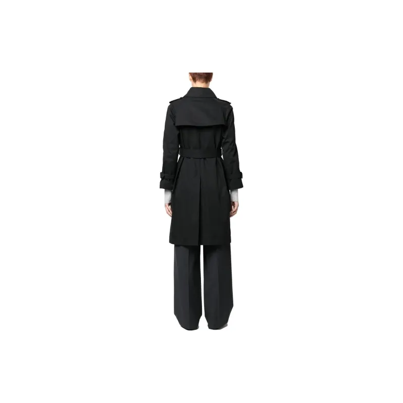 Mackintosh Muirkirk Belted Trench Coat-2