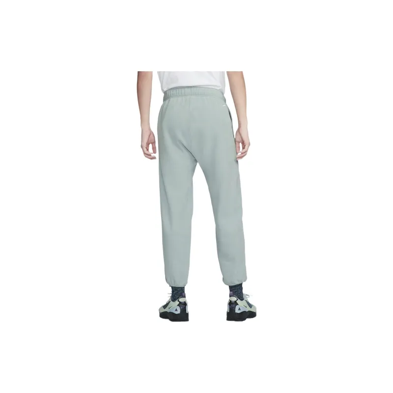 Nike Knitted Sweatpants Men Mica Green-4