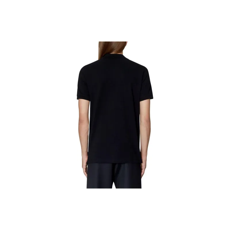 DIESEL Polo Shirts Men Black-1