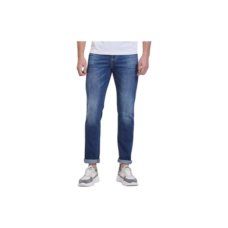 BRAUN BUFFEL Jeans Men Blue-4