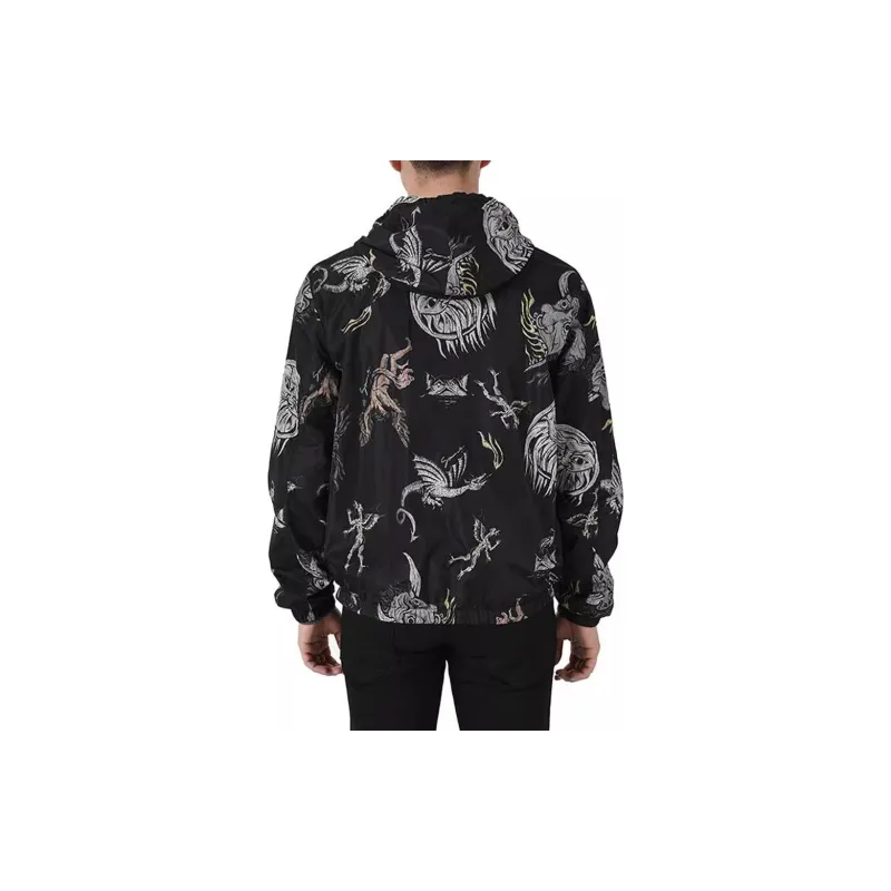 Givenchy Jackets Coats Men's Black-1