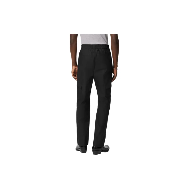 VERSACE Milano Stamp Tailored Trousers-3