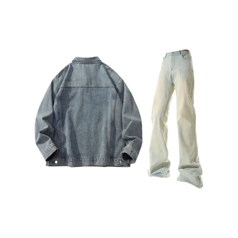 Tre Club Denim Jackets Unisex-10