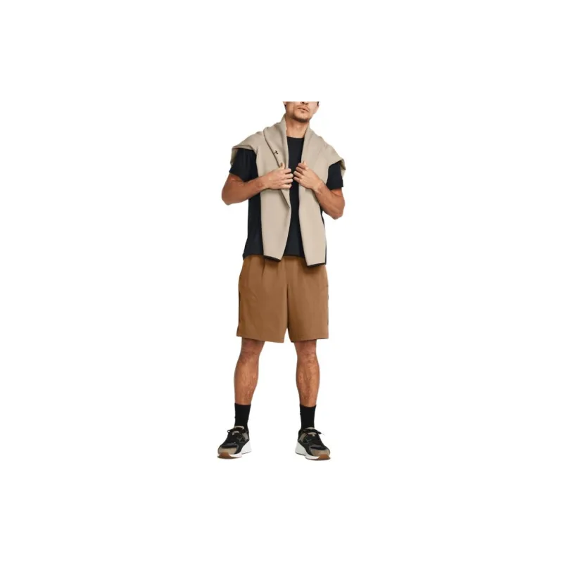 Under Armour Casual Shorts Men's Tundra Brown-2
