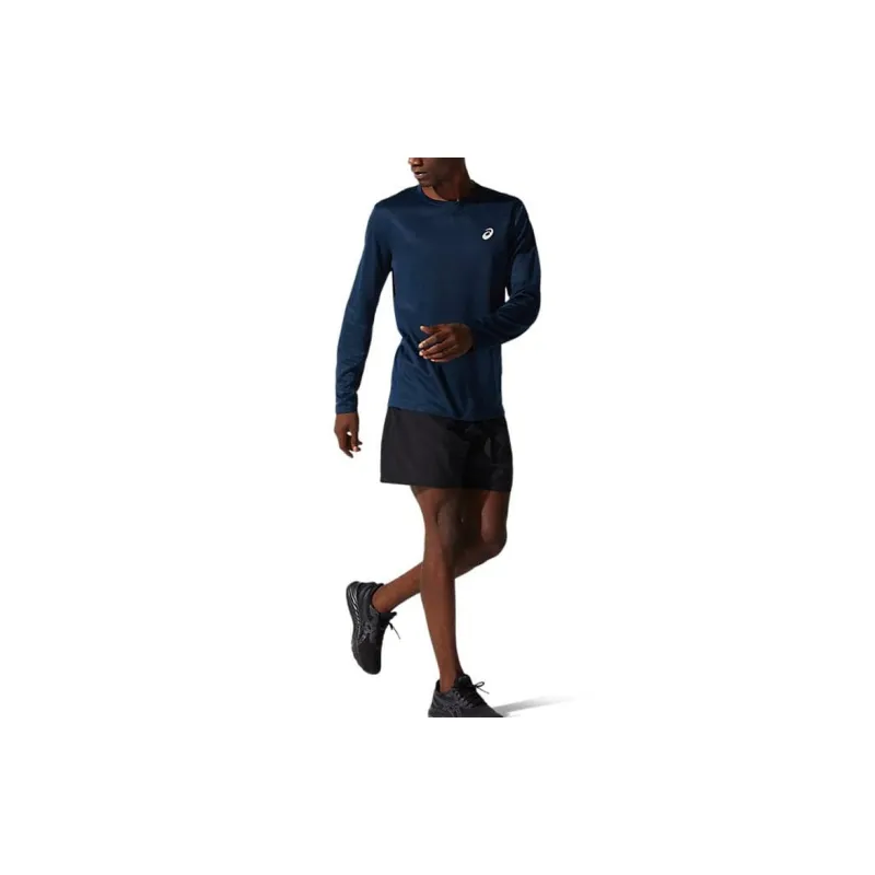 Asics T Shirt Men's French Blue-2