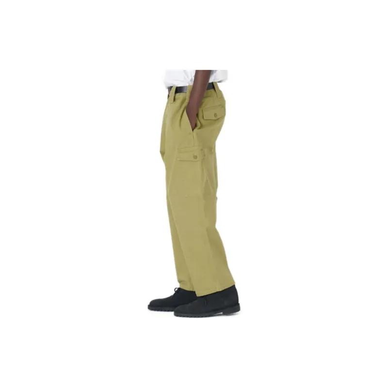 Levis Cargo Pants Men Green-4