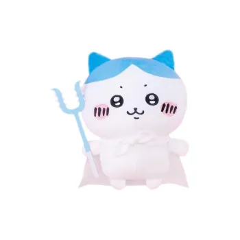 Chiikawa Hachiware Cute Mini Snack Special Training Style Dolls Plush Doll 31cm High