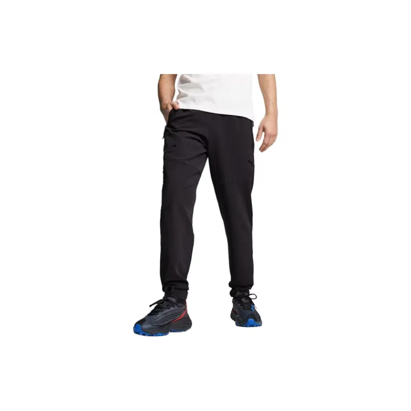 PUMA Bmw M Motorsport Men's Life PUMAtech Pants-3