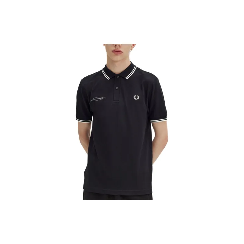 FRED PERRY Advantage Perry Polo Shirt-1