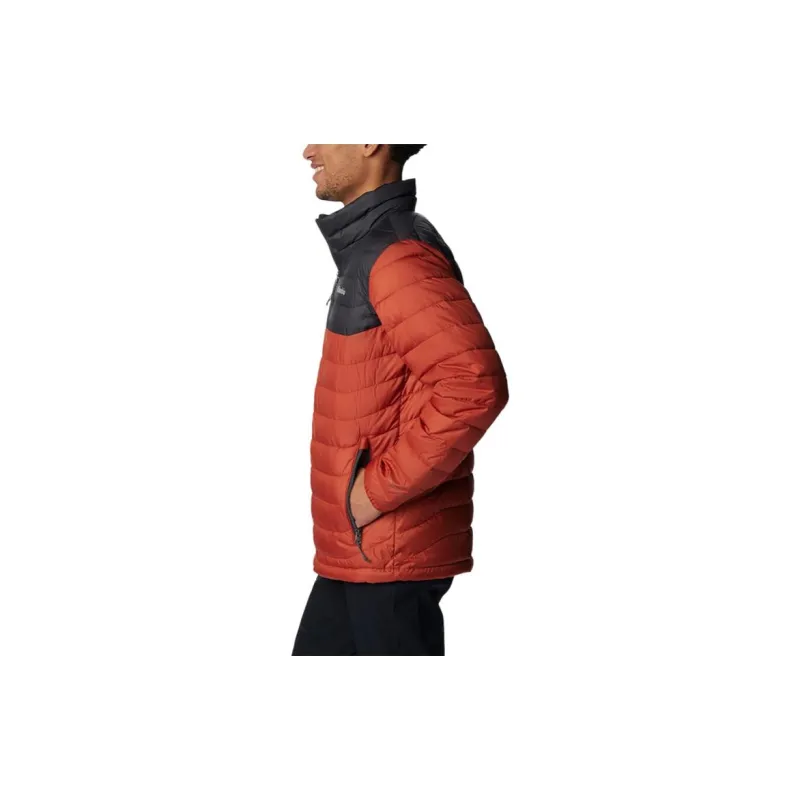 Columbia Powder Lite™ Jackets Coats Men's Red-4