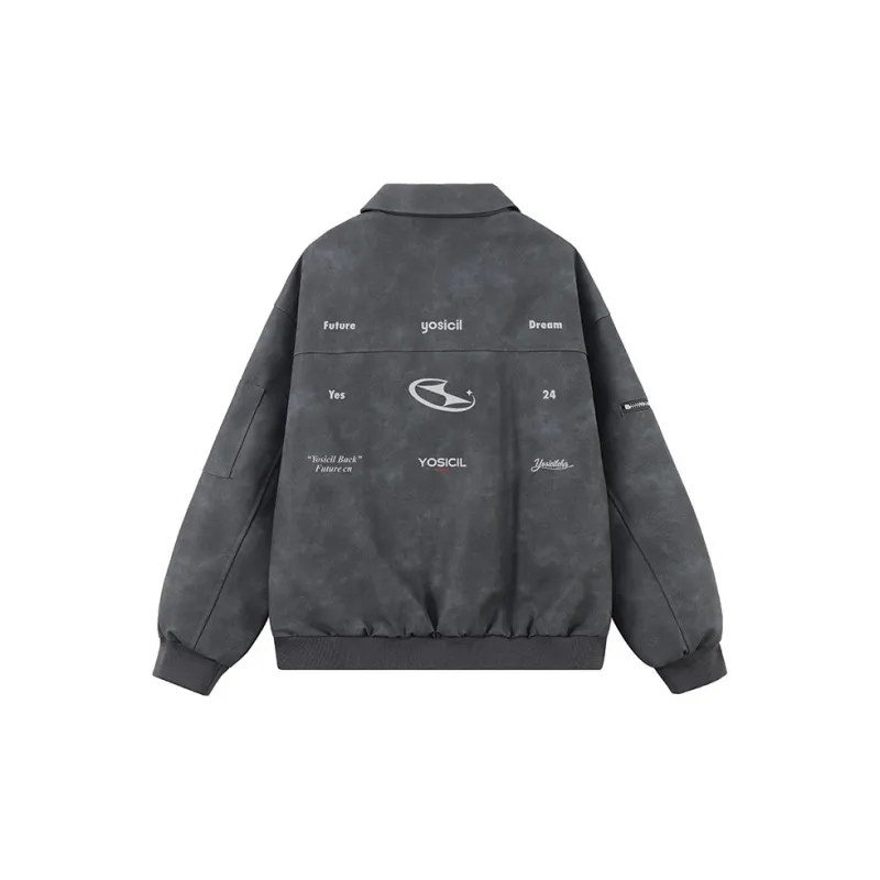 YOSICIL Leather Jackets Unisex-1