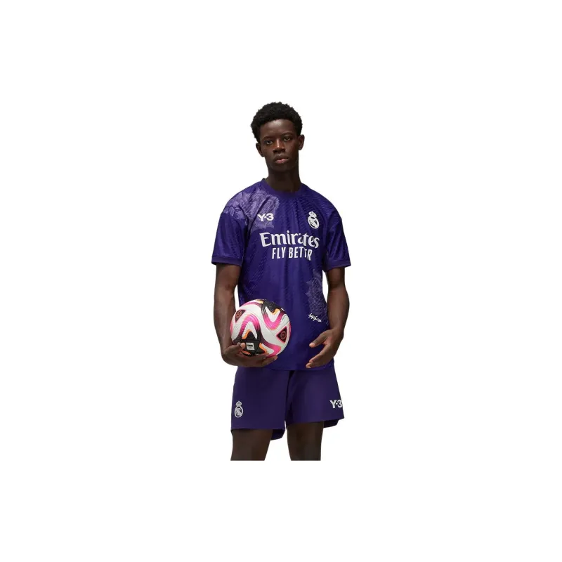 Adidas Y 3 Real Madrid 23/24 Special Edition Trikot Authentic Jersey-6