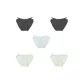 5 Pack (Black+Black+Blue+Green+Green)