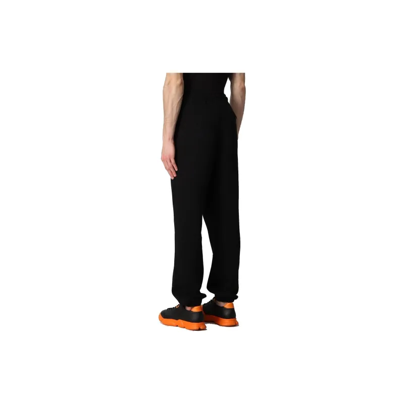 MARCELO BURLON COUNTY OF MILAN Casual Pants Men's Black-2