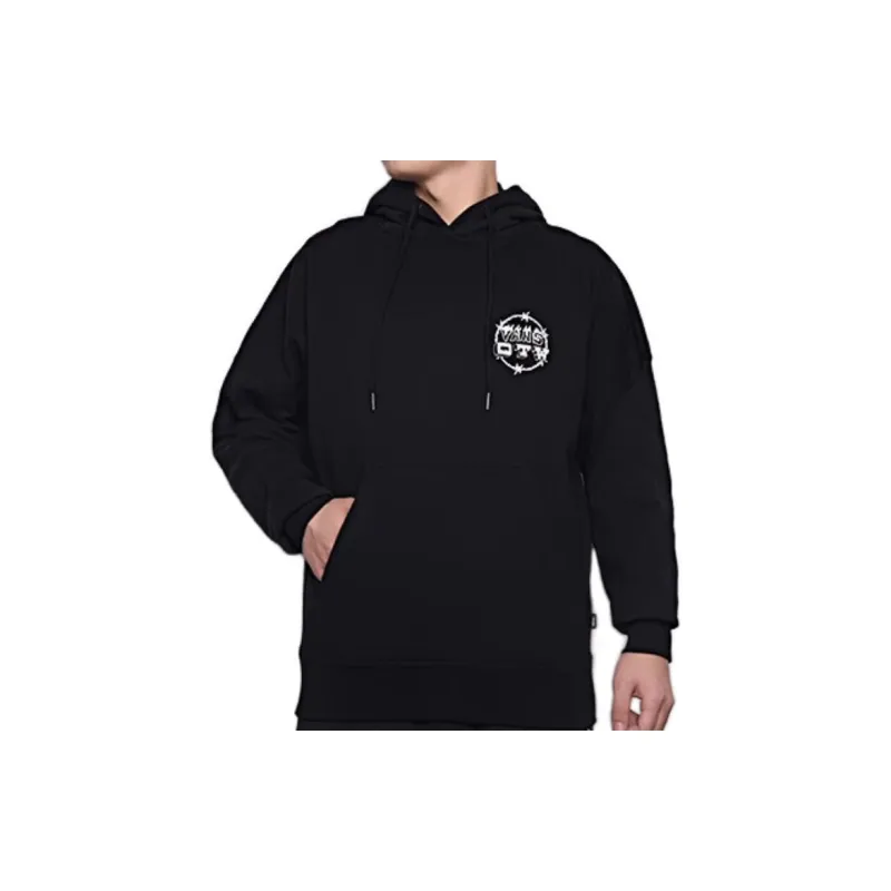 Vans Sweatshirts Men Black-2