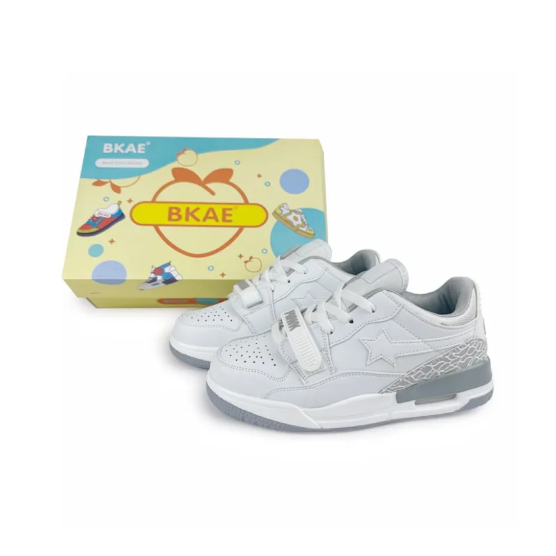 BKAE Water-Resistant Cushioning Quick-Dry Balance Low-Top Skateboard Shoes Unisex-29