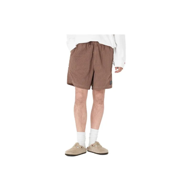 Levis Casual Shorts Men's Dark Brown-2