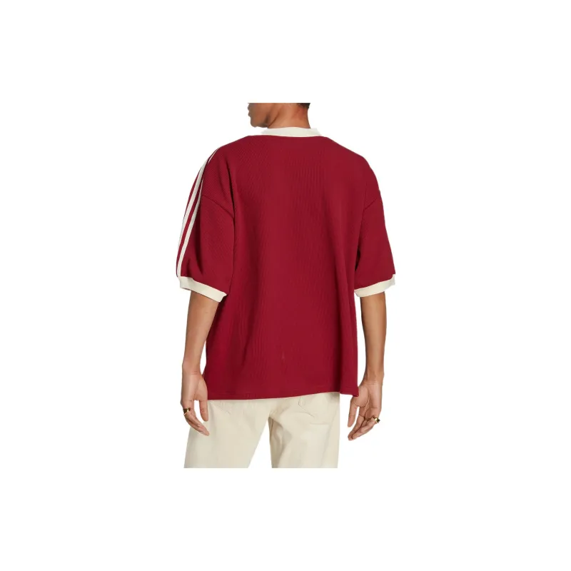 Adidas Retro Soccer Jerseys Men's Red-3