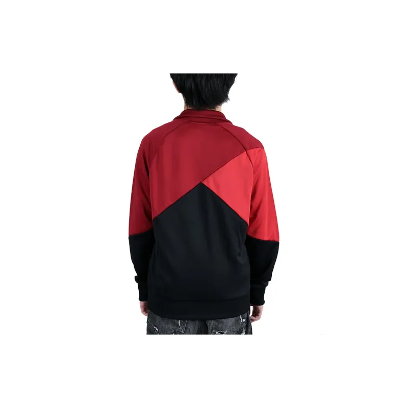 YONEX Jackets Men Red Black-3