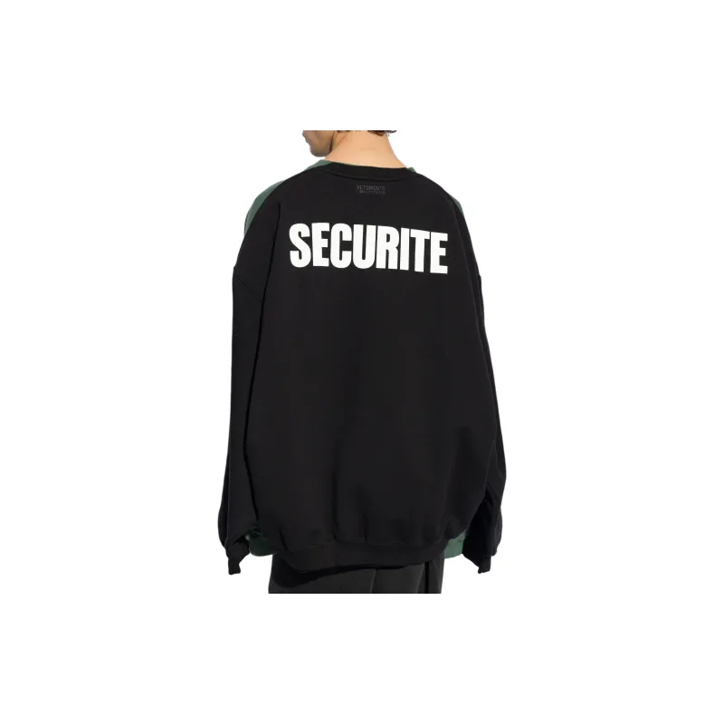 Vetements Polizei Sweatshirt-2