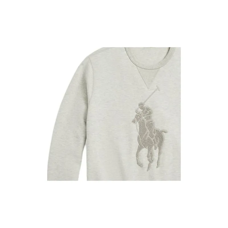 Polo Ralph Lauren Polo Pony Cotton blend Sweatshirt-5