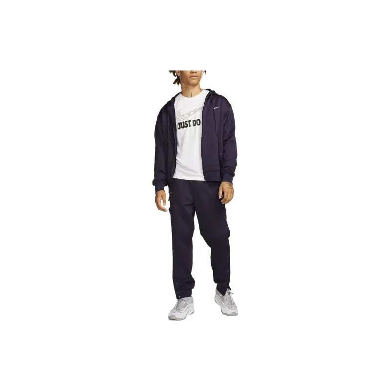 Nike Jackets Men Ink Purple-2
