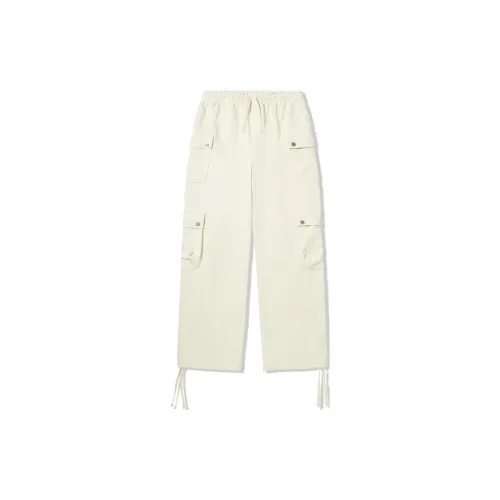 Pleasures X LiNing Casual Pants Women's Gelled Yellow