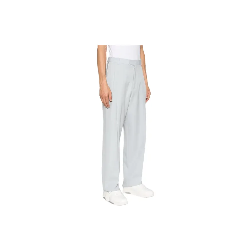 OFF WHITE Drywo Smoking Straight Leg Pants-3