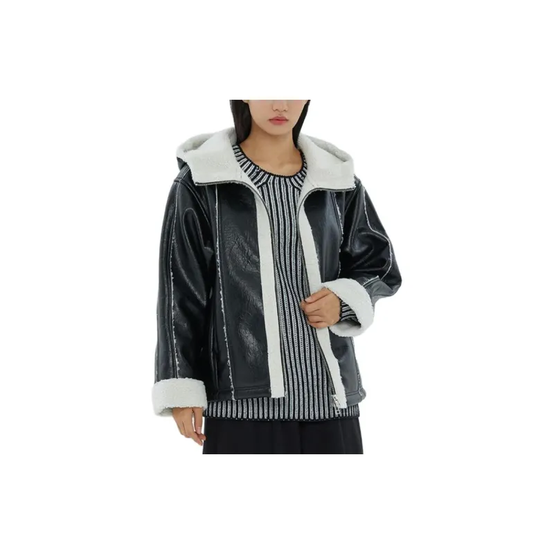 RMTCRW ROMANTIC CROWN FW23 Jacket Unisex-2