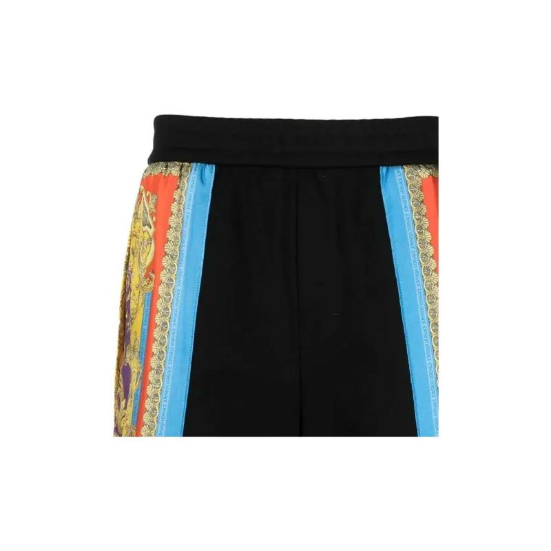 VERSACE Barocco Goddess Shorts-5
