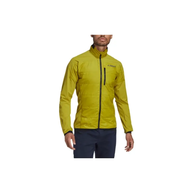 Adidas Terre PRIMALOFT HYBRID INSULATION JACKET Jackets Coats Men's Olive-2