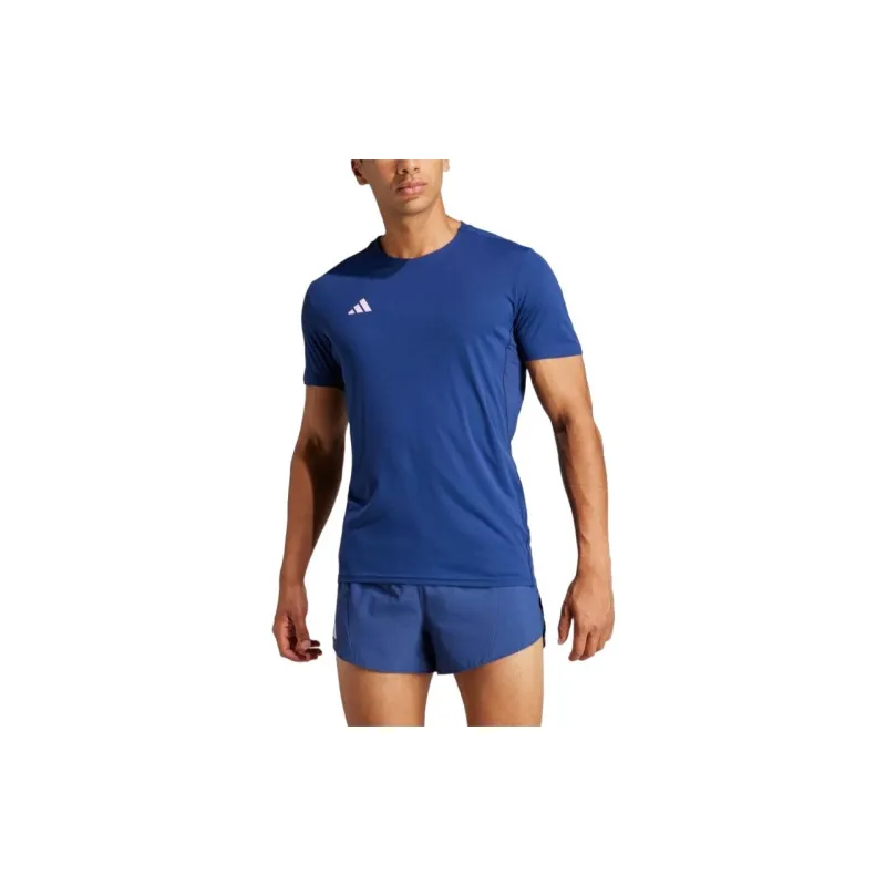 Adidas T Shirts Men Blue-1