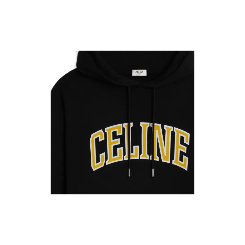 CELINE Hoodie Loose CELINE-5