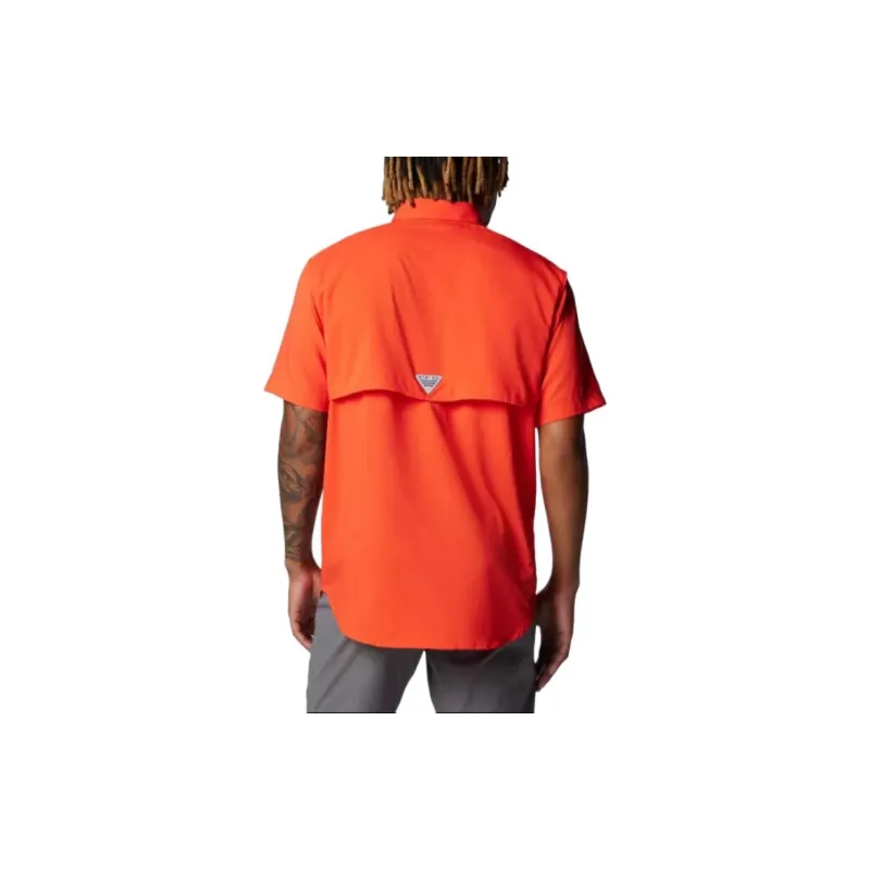 Columbia PFG Blood And Guts™ IV Shirt Men's Orange-4