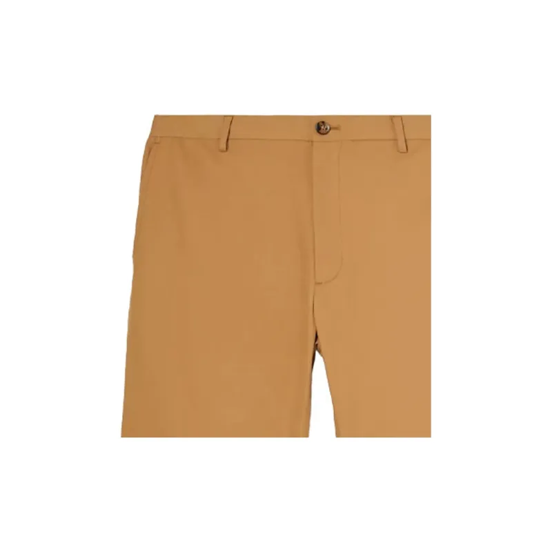 Burberry Casual Shorts Men's Camel-2
