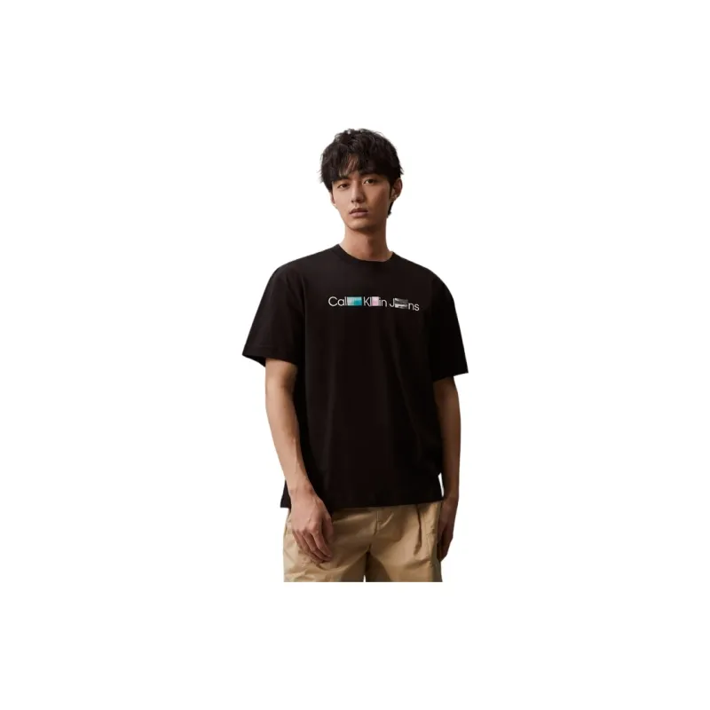 Calvin Klein SS24 Series T Shirts Men-3