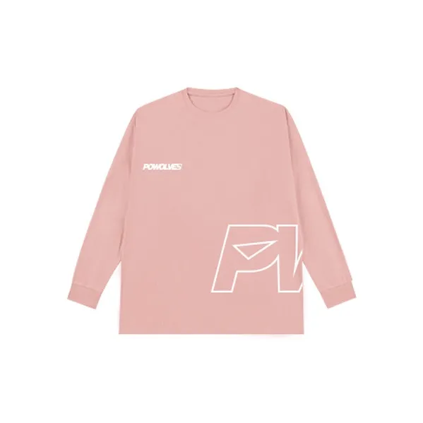 Powolves T Shirts Unisex-7