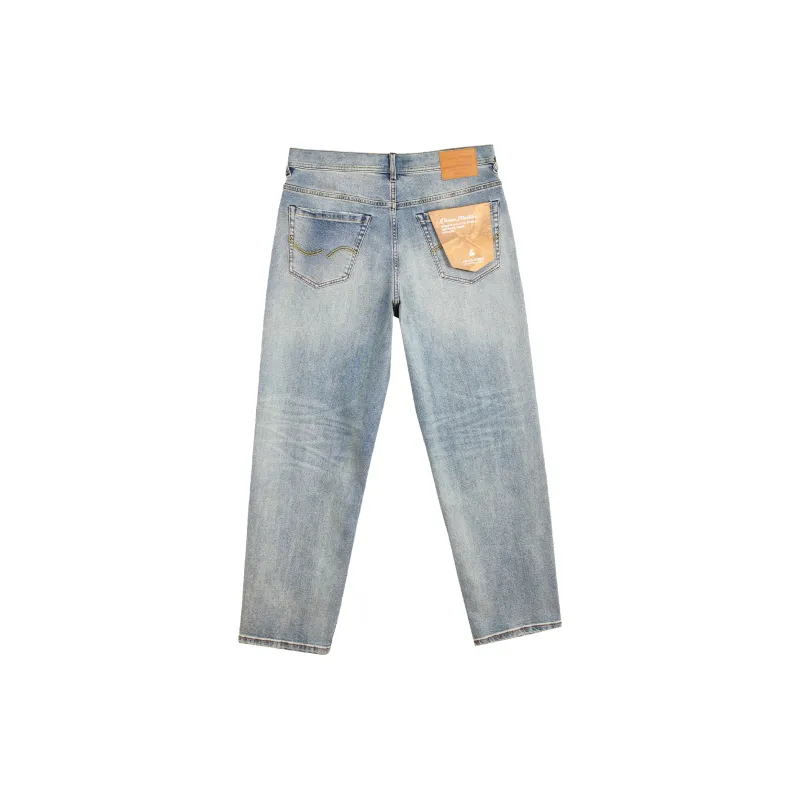 JACK&JONES Jeans Men Light Denim Blue E40-1